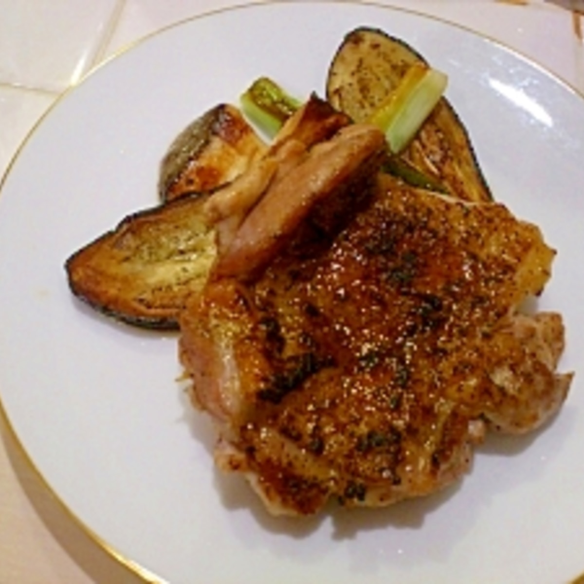 鶏もも肉のこんがりスパイス焼き レシピ 作り方 By Amekoga Z 楽天レシピ 鶏もも肉のこんがりスパイス焼き レシピ 作り方 By Amekoga Z 楽天レシピ
